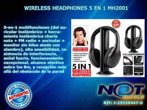 Wireless Headphone Mh  Gs108e