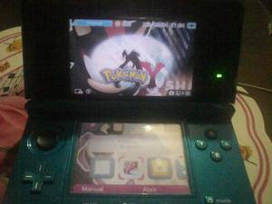 3ds Usada Con Juegos Memoria Pokemon Smash