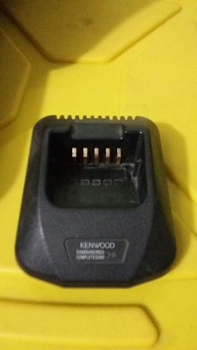 Cargador Radio Kenwood