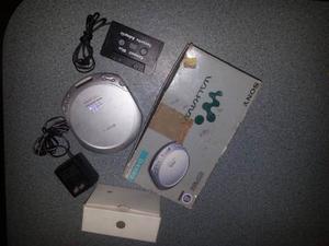 Discman Walkman Sony Modelo D-e223. Usado