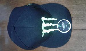 Gorra Plana Cap Monster Energy