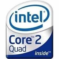 Intel® Core 2 Quad Processor Q Ghz, mhz Fsb
