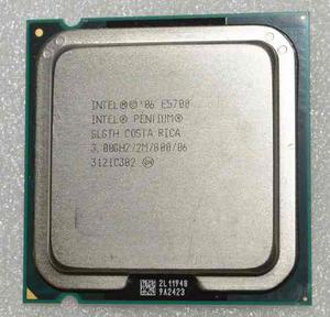 Intel Dual Core Eghz