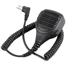Microfono Parlante Para Radios Motorola Ep-450