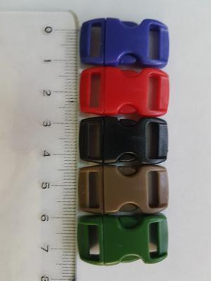 Mini Clip Clap Varios Colores 1cms