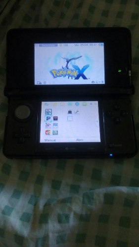 Nintendo 3ds Chipiado