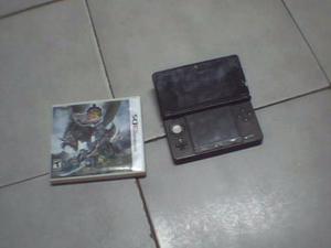 Nintendo 3ds Con 1 Juego