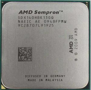 Procesador Amd Semprum 145 + Fan Cooler Cpu