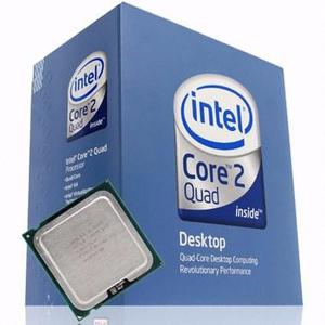 Procesador Intel Core 2 Quad Qm Cache, 2.40 Ghz S-775