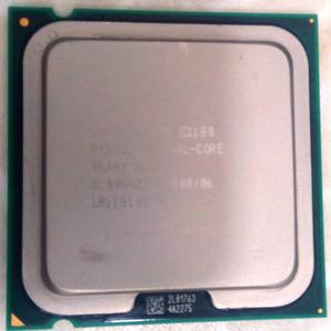 Procesador Intel Dual Core 2.00 Ghz 1m 800 Mhz Para Pc