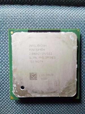 Procesador Intel Pentium ghz/1m/533mhz