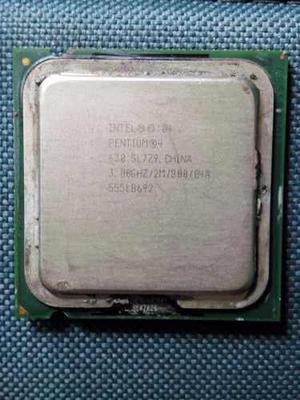 Procesador Intel Pentium ghz/2m/800