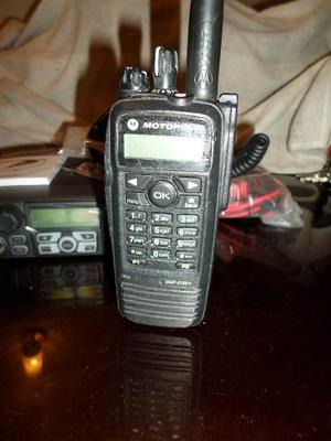 Radio Motorola Dgp+ Vhf