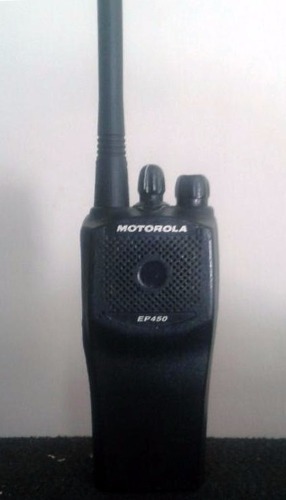 Radio Motorola Ep450 Vhf (sin Cargador)