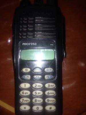 Radio Motorola Pro