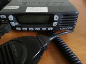 Radio Transmisor Kenwood Tk h Uhf Fm Tranceptor Rango M