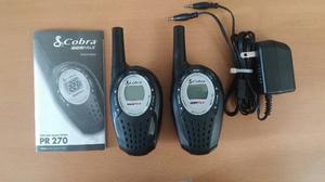 Radios Cobra Microtalk 14 Millas (nuevos)