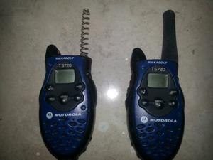 Radios Motorola Talkabout T