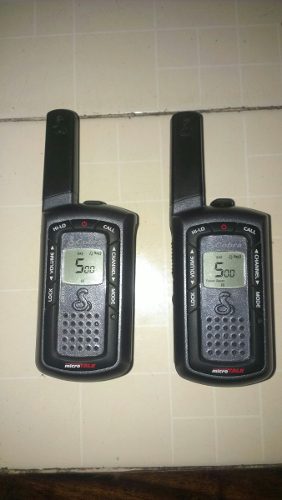 Radios Transmisores Cobra 40millas