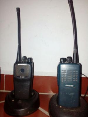 Radios Uhf Ep-450 Y Pro 