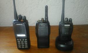 Vendo Radios En La Frecuencia 450 A 470 Uhf