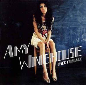Amy Winehouse - Back To Black (itunes)