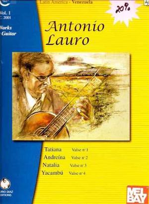 Antonio Lauro Colección