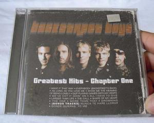 Backstreet Boys (greatest Hits - Chapter One)