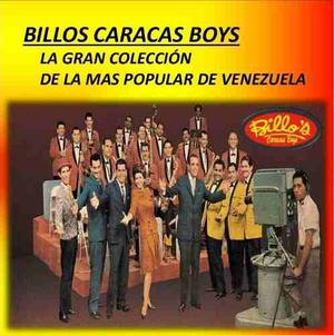 Billos Caracas Boys Y Los Melódicos - La Gran Discografía