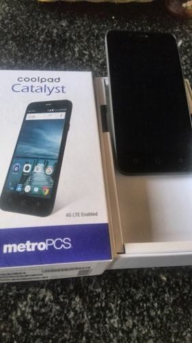 Calalyst Coolpad Lte (4g) Androide