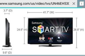 Cambio Smart Tv Samsung 46 Por Iphone