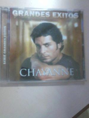 Cd Chayanne Exitos