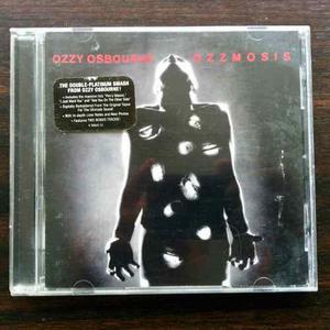 Cd Ozzy Osbourne Ozzmosis