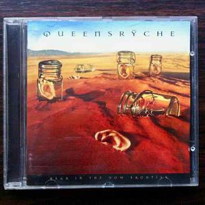 Cd Queensryche - Hear In The Now Frontier