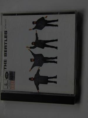 Cd The Beatles Help Import