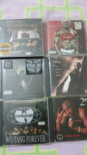 Cds Originales De Musica