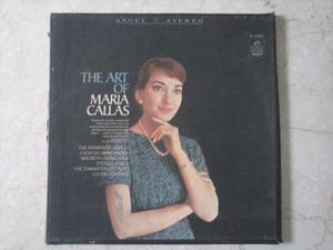 Colección Maria Callas