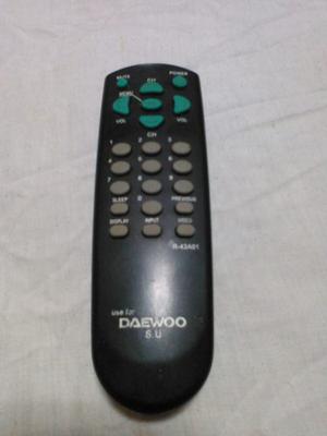 Control Remoto Daewoo R-43a01