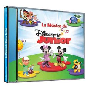 Disney Junior - Música (digital) Envío Gratis Via E-mail