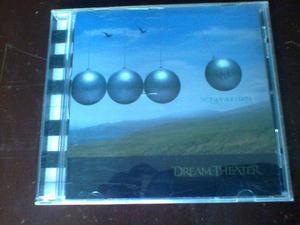 Dream Theater - Octavarium (cd Original)