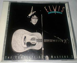 Elvis Presley The Complete 50's Masters 2. Cd.original