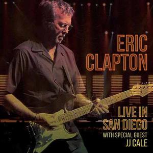 Eric Clapton - Live In San Diego (itunes) 