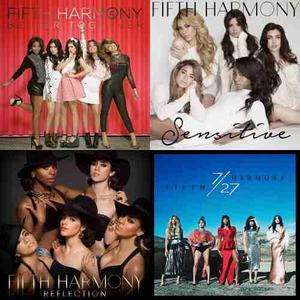 Fifth Harmony Discografía (itunes) + (canciones Inéditas)