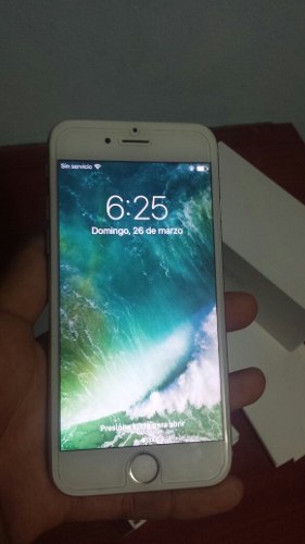 Iphone 6 De 16gb Cambio Por S7 Edge.