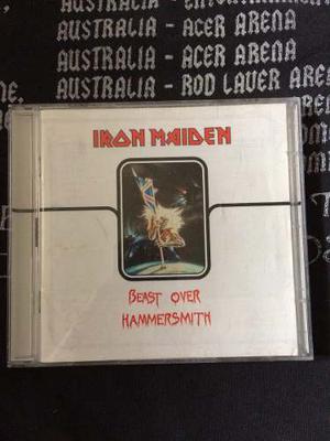 Iron Maiden Beast Over Mahmmerith