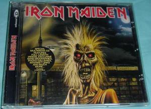 Iron Maiden (homonimo)