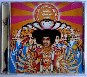 Jimi Hendrix Experience, Axis Bold As Love. Cd
