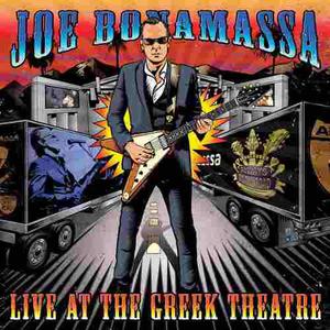 Joe Bonamassa - Live At The Greek Theatre (itunes) 