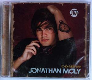 Jonathan Moly. Compass. Cd Original, Nuevo