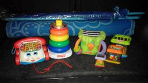 Juguetes Fisher Price - Mg
